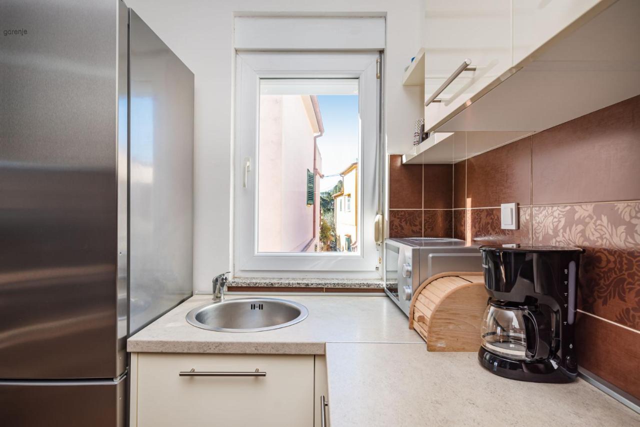 Apartment Karla Zadar Exterior photo
