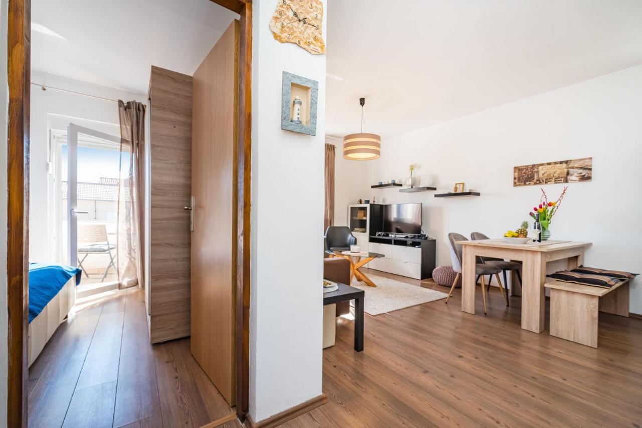 Apartment Karla Zadar Exterior photo