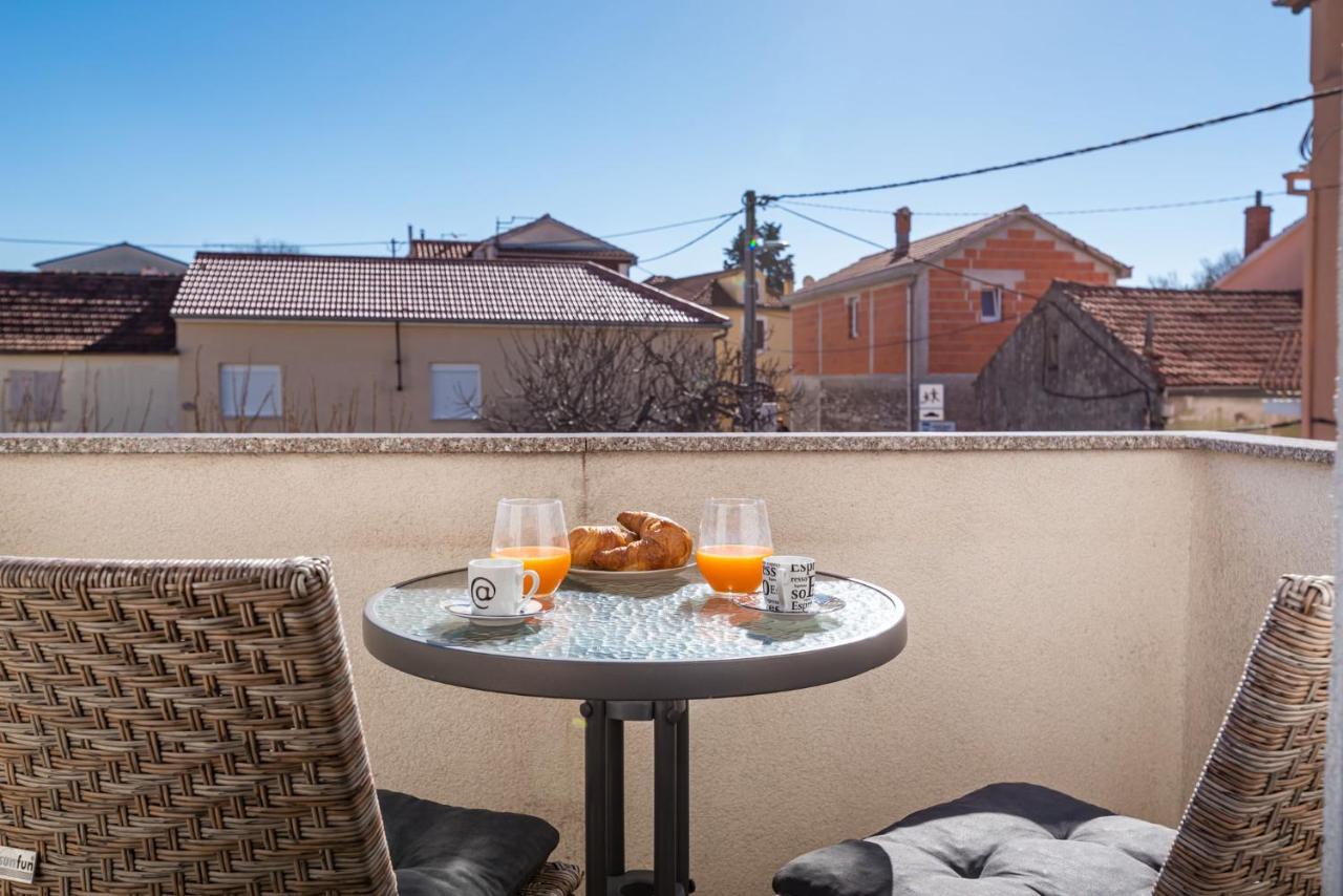 Apartment Karla Zadar Exterior photo