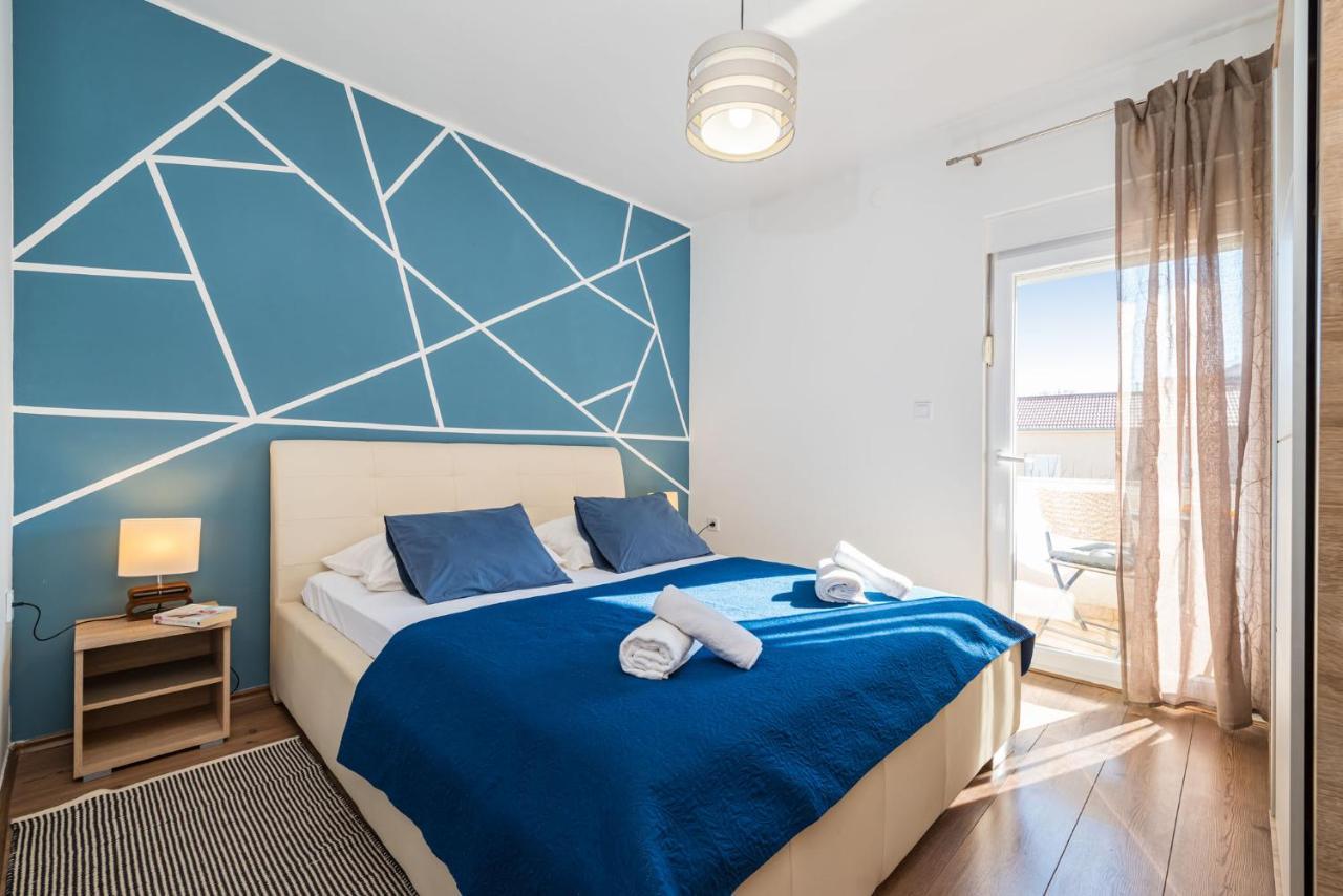 Apartment Karla Zadar Exterior photo